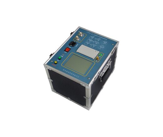 CT6000R抗干扰精密介质损耗测量仪
