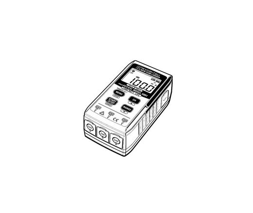 KEW5001 漏电记录仪