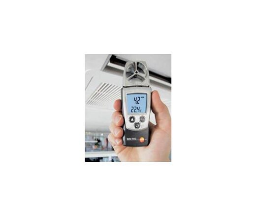 Testo 410 迷你型叶轮风速仪
