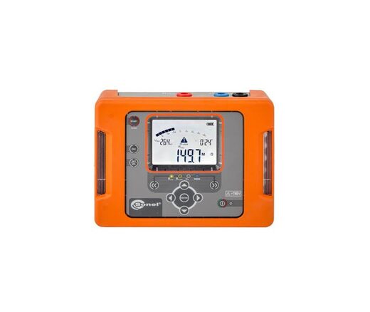 MIC-5001智能型绝缘电阻测试仪