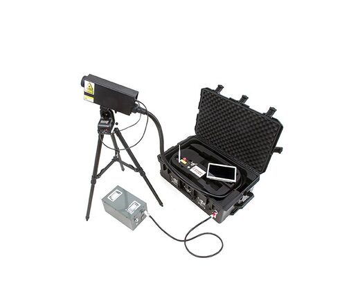CTL-5A导线异物激光清除装置500W