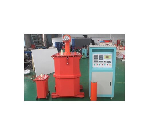 CT-200kVA-50kV工频谐振耐压装置（双铁芯的）-火电