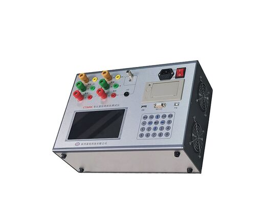 CT3600C变压器短路阻抗测试仪