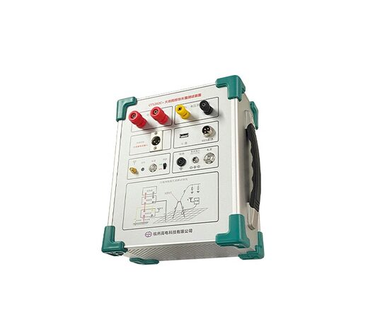 CT5202C+大地网接地矢量测试装置