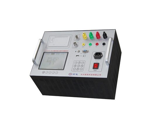 CT3000V变压器有载分接开关测试仪（DC5A）