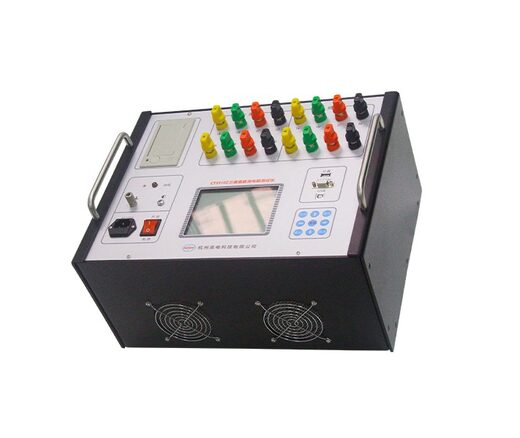 CT3310Z三通道助磁直阻仪