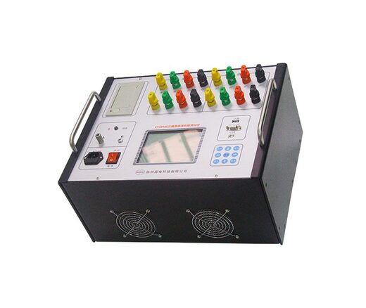CT3340Z三通道助磁直阻仪