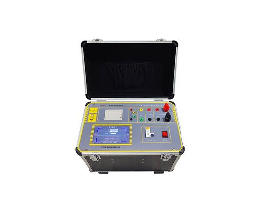 CT5800互感器综合特性测试仪（工频）