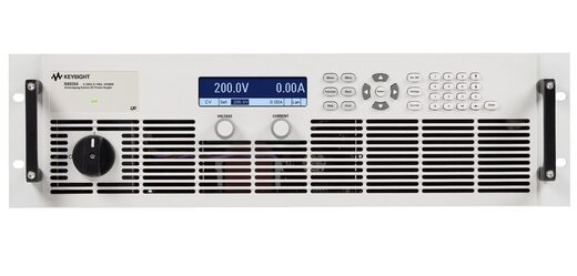 N8926A 自动量程调节直流电源，200 V，140 A，10000 W，208 VAC