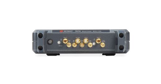 P9370A 是德科技精简系列 USB 矢量网络分析仪，4.5 GHz