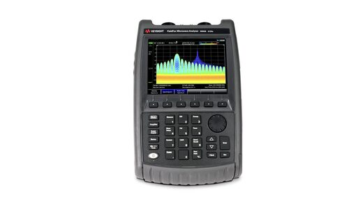 手持式分析仪：N9950B | 是德科技Keysight