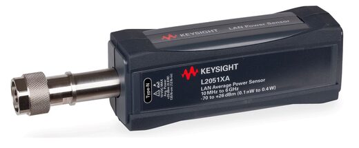 L2051XA 10 MHz 至 6 GHz LAN 宽动态范围平均功率传感器