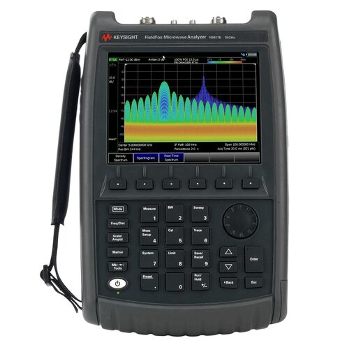 N9917BFieldFox GHz