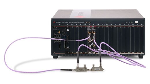 模块化 PXI 矢量网络分析仪: M9817AS| 是德科技Keysight