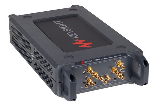 USB 矢量网络分析仪：P5023A | 是德科技Keysight