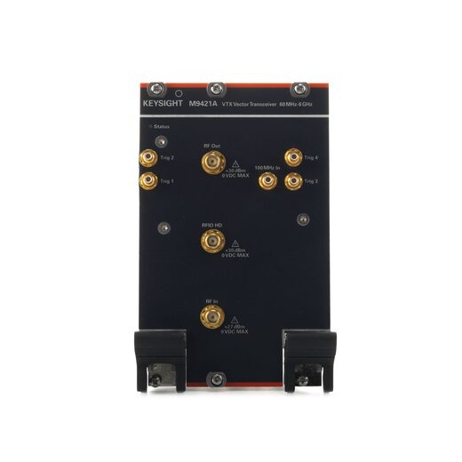 M9421A VXT PXIe 矢量收发器