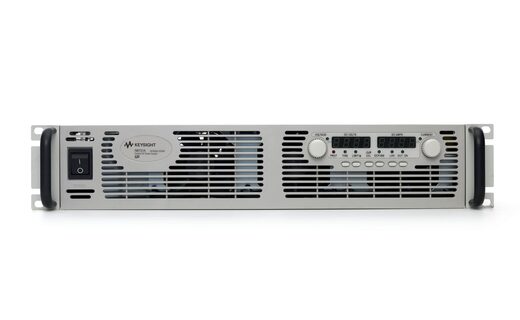 进阶 ATE 系统电源：N8731A | 是德科技Keysight