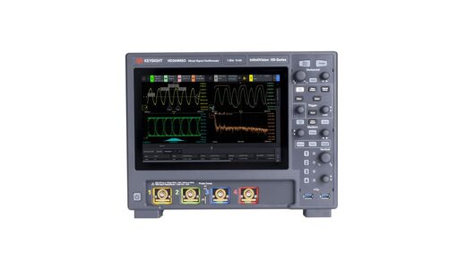 HD302MSOInfiniiVision ：2 个模拟通道