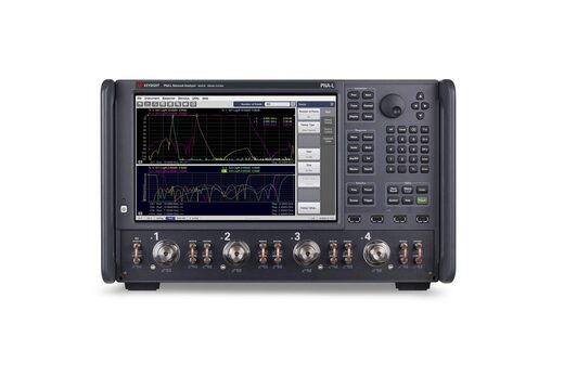 专业矢量网络分析仪: N5231B | 是德科技Keysight