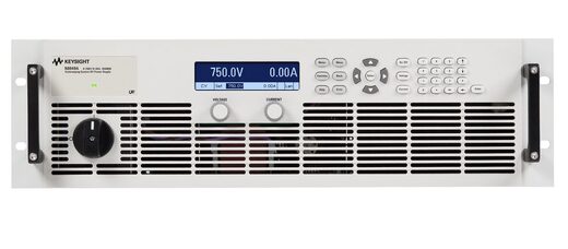N8949A 自动量程调节直流电源，750 V，40 A，10000 W，400 VAC