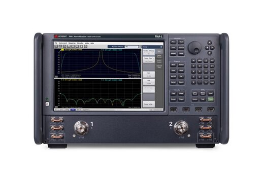 专业矢量网络分析仪: N5234B | 是德科技Keysight