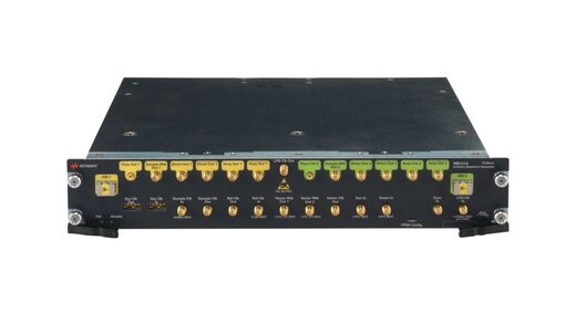 模块化 AXI 波形与函数发生器：M8121A | 是德科技Keysight