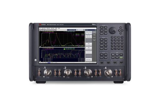 专业矢量网络分析仪: N5232B | 是德科技Keysight