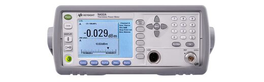 热敏电阻功率计：N432A| 是德科技Keysight