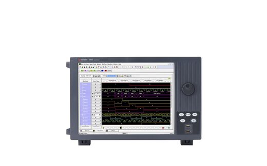 16861A 34通道便携式逻辑分析仪