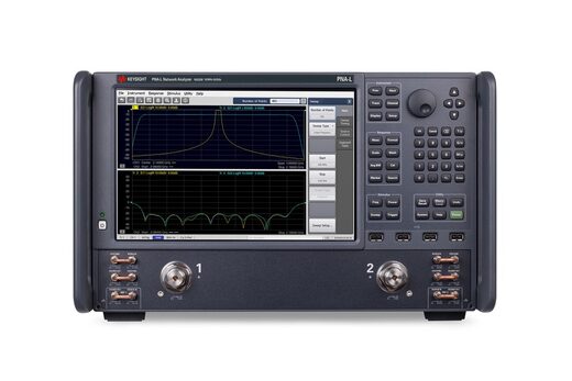 专业矢量网络分析仪: N5235B | 是德科技Keysight