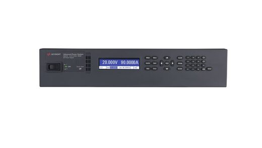 N6976A 先进电源系统——直流电源，120 V，16.7 A，2000 W