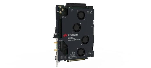 PCIe协议分析仪：P5570A| 是德科技Keysight