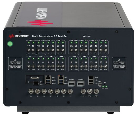 多端口射频收发器：E6416A| 是德科技Keysight