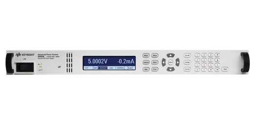 专业ATE系统电源: N6950A | 是德科技Keysight