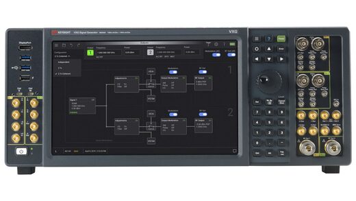 旗舰 信号发生器：M9384B| 是德科技Keysight