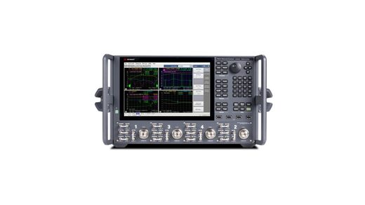 旗舰 矢量网络分析仪: NA5205A| 是德科技Keysight