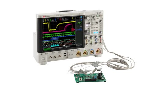 DSOX6MSO 6000 InfiniiVision X 系列示波器的 MSO 升级