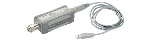 U2002A USB 功率传感器，50 MHz 至 24 GHz