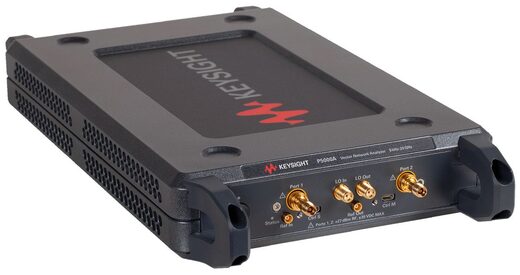 USB 矢量网络分析仪：P5000A | 是德科技Keysight