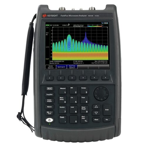 N9916BFieldFox 分析仪，14 GHz