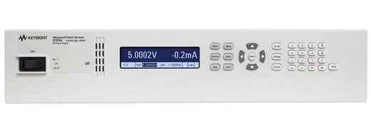 旗舰 ATE 系统电源: N7974A | 是德科技Keysight