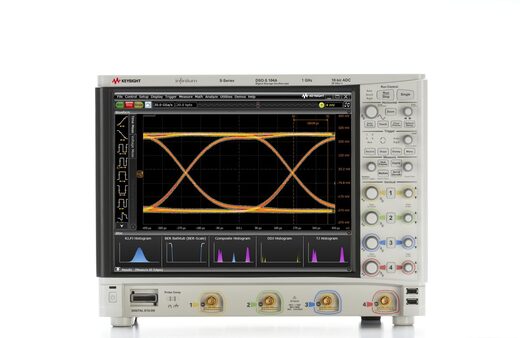 DSOS1GBW Infiniium S 系列高清示波器带宽升级到 1 GHz