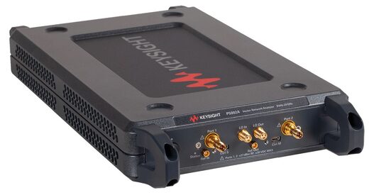 USB 矢量网络分析仪：P5002A | 是德科技Keysight