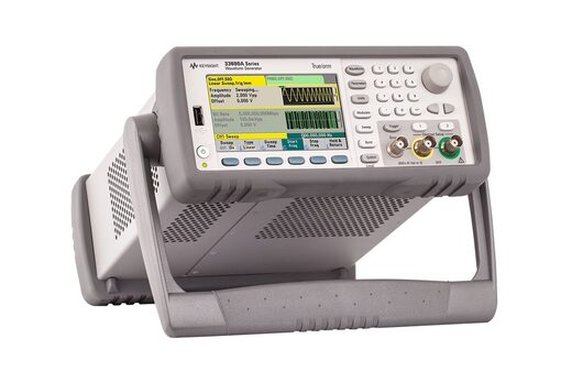 336MEM2U for 2-Channel 33600A Series Waveform Generators