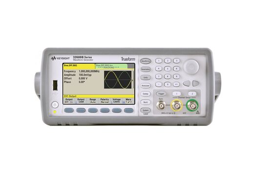 33520B 波形发生器，30 MHz，2 通道