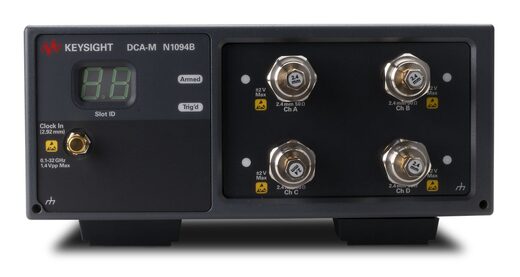 固定配置采样示波器: N1094B| 是德科技Keysight