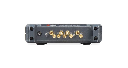 P9373A 是德科技精简系列 USB 矢量网络分析仪，14 GHz