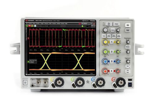旗舰 示波器：DSOV334A| 是德科技Keysight