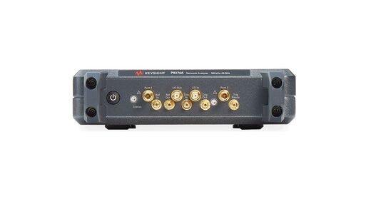 P9374A 是德科技精简系列 USB 矢量网络分析仪，20 GHz