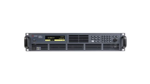 EL4943A 回馈式直流电子负载，80V，240A，12kW